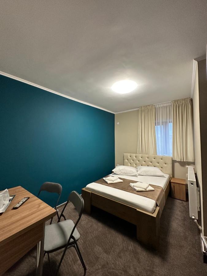 Hotel Freedom&Relax Buzau Exterior foto