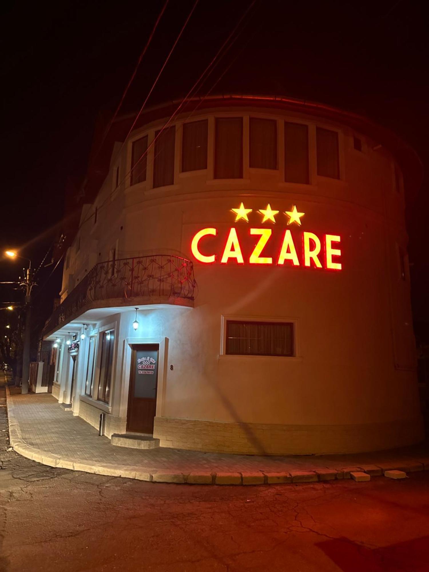 Hotel Freedom&Relax Buzau Exterior foto